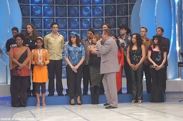 Patrícia Assunção com mentoradas